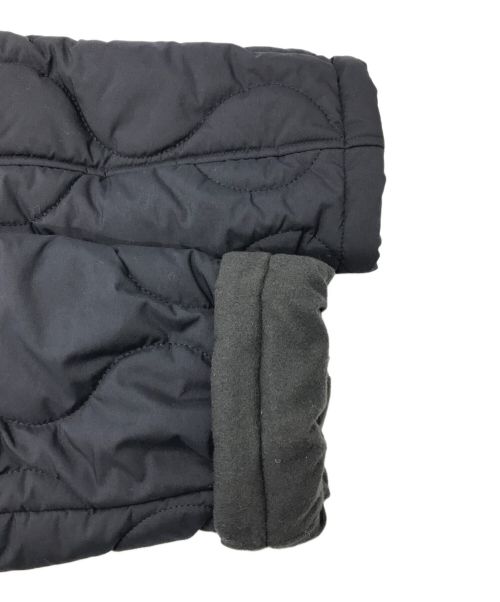 Traditional Weatherwear（トラディショナルウェザーウェア）Traditional Weatherwear (トラディショナルウェザーウェア) URBAN RESEARCH DOORS (アーバンリサーチ ドアーズ) 別注OVERTON ダッフルキルティングコート ネイビー サイズ:34の古着・服飾アイテム