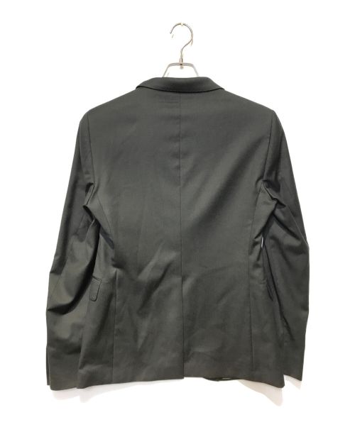 TAGLIATORE（タリアトーレ）TAGLIATORE (タリアトーレ) テーラードジャケット ブラック サイズ:46/9の古着・服飾アイテム