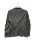 TAGLIATORE (タリアトーレ) テーラードジャケット ブラック サイズ:46/9：16000円