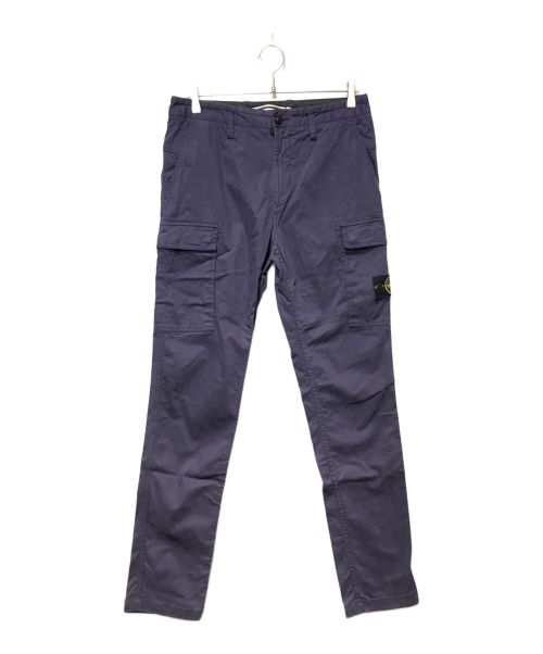 STONE ISLAND（ストーンアイランド）STONE ISLAND (ストーンアイランド) TYPE SL カーゴパンツ ネイビー サイズ:W30の古着・服飾アイテム
