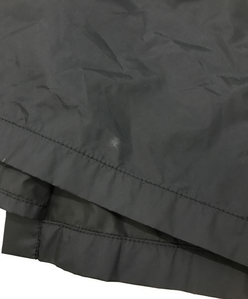 BURBERRY LONDON（バーバリーロンドン）BURBERRY LONDON (バーバリーロンドン) 裏ノヴァチェック スプリングトレンチコート ブラック サイズ:Lの古着・服飾アイテム