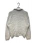 SLOBE citron (スローブシトロン) シャギーニットポロカーディガン グレー サイズ:FREE：5000円