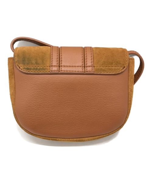 SEE BY CHLOE（シーバイクロエ）SEE BY CHLOE (シーバイクロエ) ショルダーバッグ ベージュ サイズ:下記参照の古着・服飾アイテム