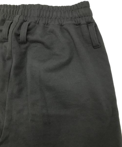 masu（エムエーエスユー）masu (エムエーエスユー) ユニコーンワイドスウェットパンツ グレー サイズ:44（S相当）の古着・服飾アイテム