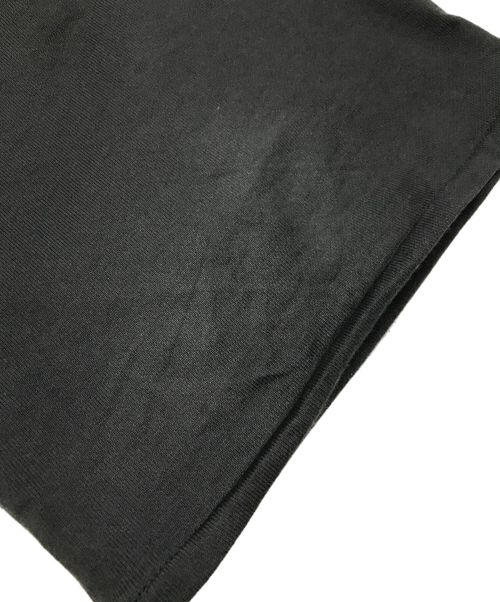 masu（エムエーエスユー）masu (エムエーエスユー) ユニコーンワイドスウェットパンツ グレー サイズ:44（S相当）の古着・服飾アイテム