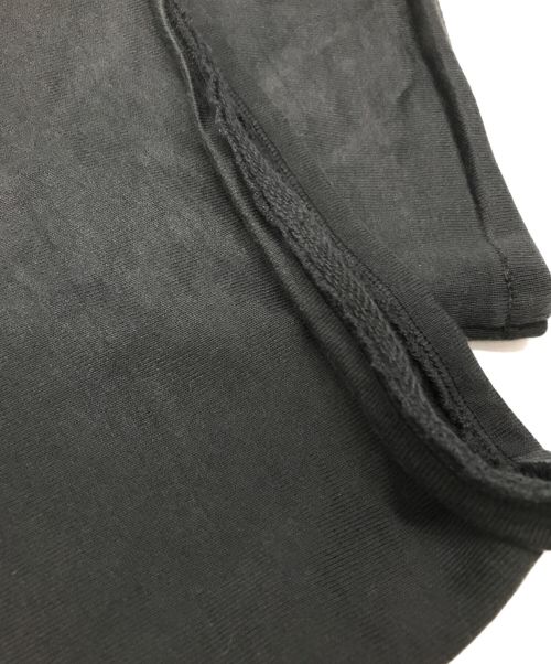 masu（エムエーエスユー）masu (エムエーエスユー) ユニコーンワイドスウェットパンツ グレー サイズ:44（S相当）の古着・服飾アイテム