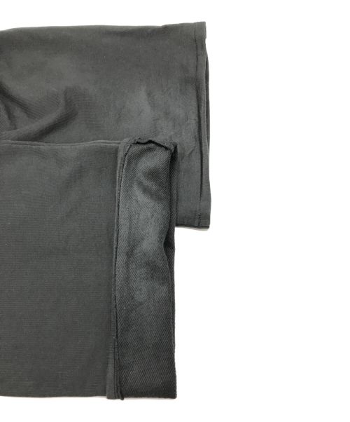 masu（エムエーエスユー）masu (エムエーエスユー) ユニコーンワイドスウェットパンツ グレー サイズ:44（S相当）の古着・服飾アイテム