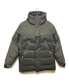 MARMOT（マーモット）の古着「8000M Down Parka」｜ブラック
