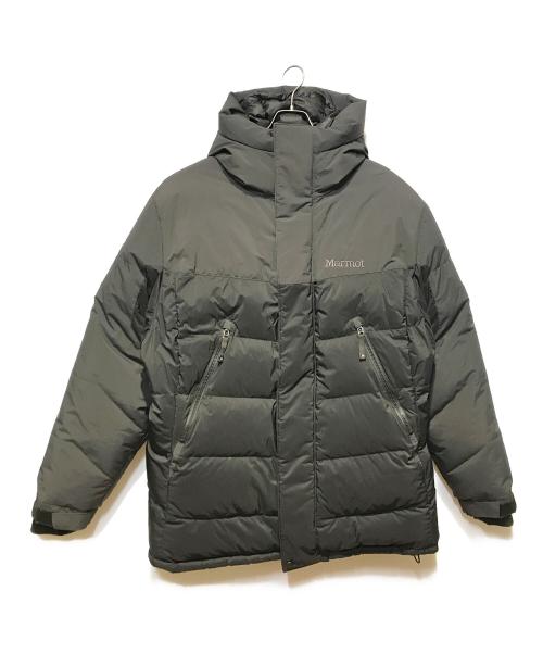 MARMOT（マーモット）MARMOT (マーモット) 8000M Down Parka ブラック サイズ:Lの古着・服飾アイテム