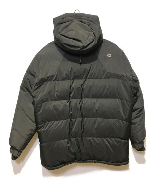 MARMOT（マーモット）MARMOT (マーモット) 8000M Down Parka ブラック サイズ:Lの古着・服飾アイテム