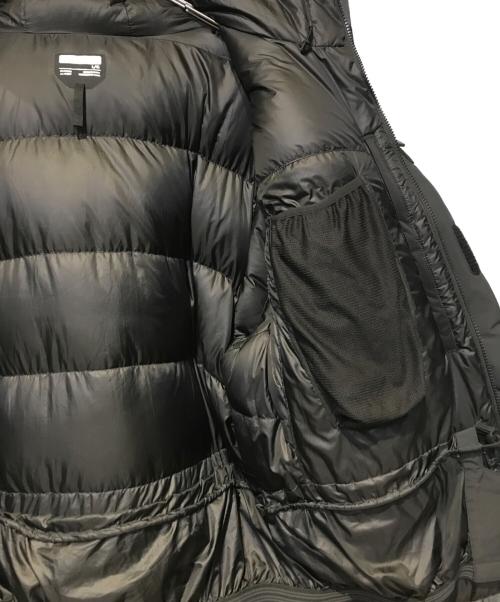 MARMOT（マーモット）MARMOT (マーモット) 8000M Down Parka ブラック サイズ:Lの古着・服飾アイテム