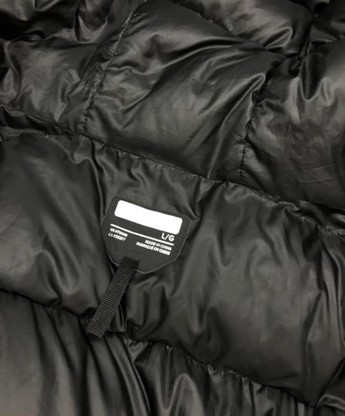 MARMOT（マーモット）MARMOT (マーモット) 8000M Down Parka ブラック サイズ:Lの古着・服飾アイテム