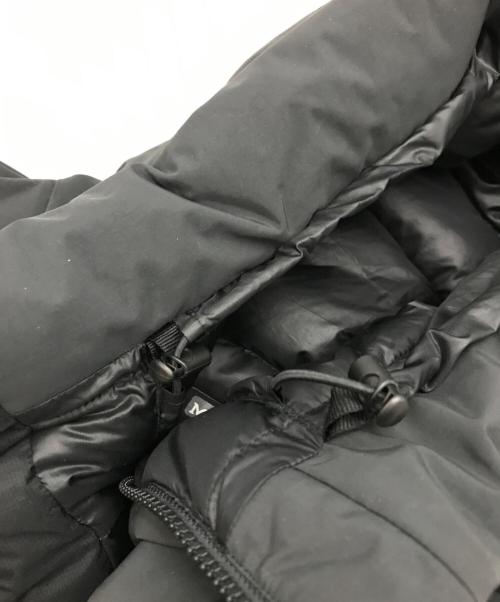 MARMOT（マーモット）MARMOT (マーモット) 8000M Down Parka ブラック サイズ:Lの古着・服飾アイテム