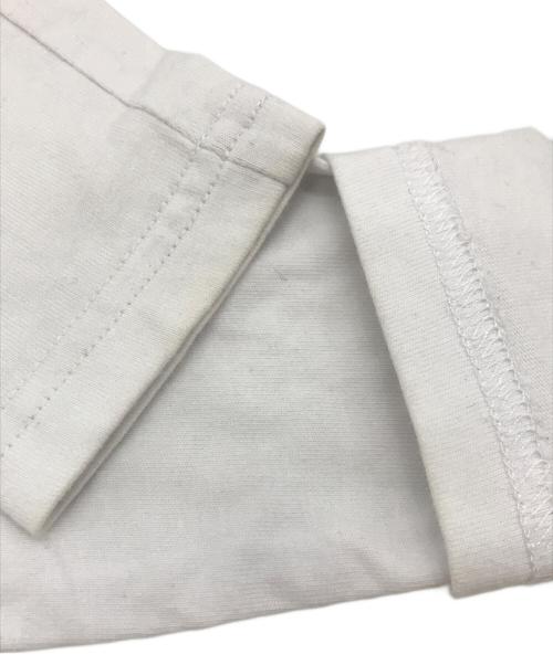 BEEDEN（ビーデン）BEEDEN (ビーデン) グラフィックカットソー ホワイト サイズ:FREEの古着・服飾アイテム