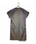 Needles (ニードルズ) BEAMS BOY (ビームスボーイ) 別注 Track Dress グレー×パープル サイズ:2：12000円