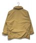 CarHartt (カーハート) ［古着］裏地タータンチェック ワークジャケット ベージュ サイズ:XL：7000円