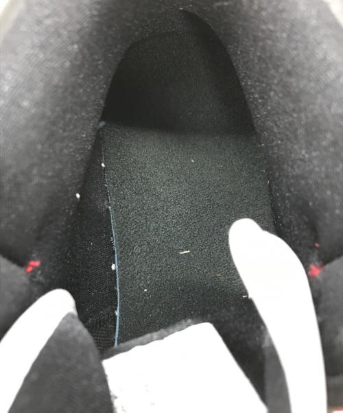 NIKE（ナイキ）NIKE (ナイキ) AIR JORDAN 1 MID レッド×ブラック サイズ:US12の古着・服飾アイテム