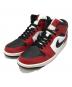NIKE（ナイキ）の古着「AIR JORDAN 1 MID」｜レッド×ブラック
