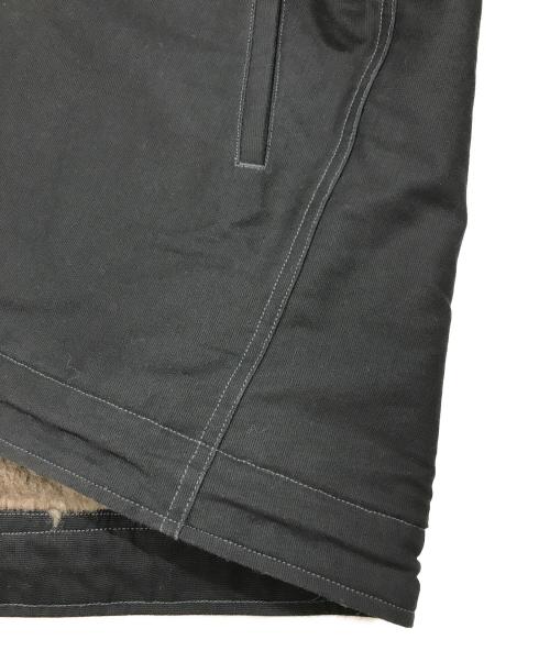 BUZZ RICKSON'S（バズリクソンズ）BUZZ RICKSON'S (バズリクソンズ) N-1デッキジャケット ブラック サイズ:36の古着・服飾アイテム