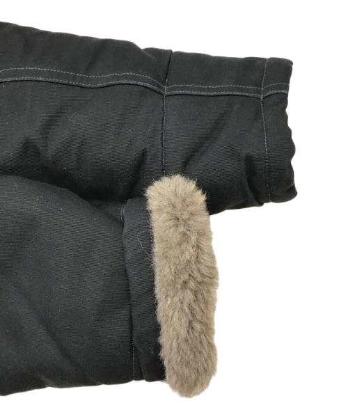 BUZZ RICKSON'S（バズリクソンズ）BUZZ RICKSON'S (バズリクソンズ) N-1デッキジャケット ブラック サイズ:36の古着・服飾アイテム