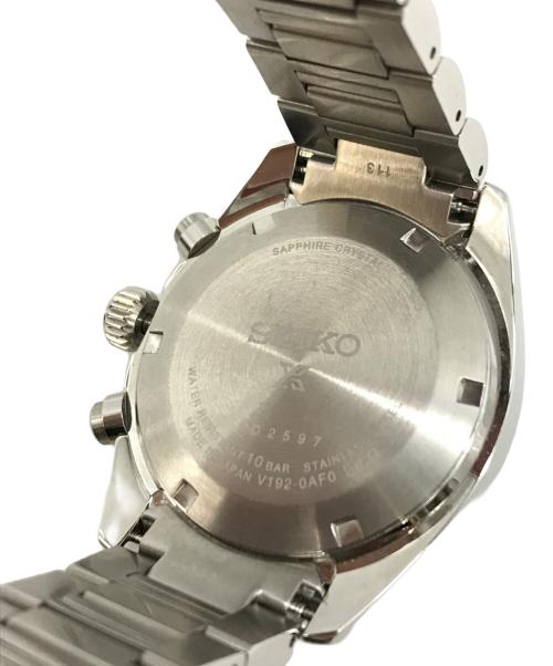 SEIKO（セイコー）SEIKO (セイコー) プロスペックス スピードタイマー クロノグラフの古着・服飾アイテム