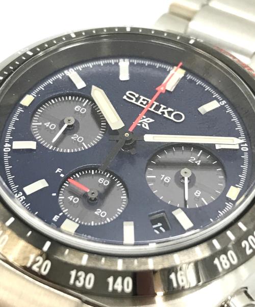 SEIKO（セイコー）SEIKO (セイコー) プロスペックス スピードタイマー クロノグラフの古着・服飾アイテム