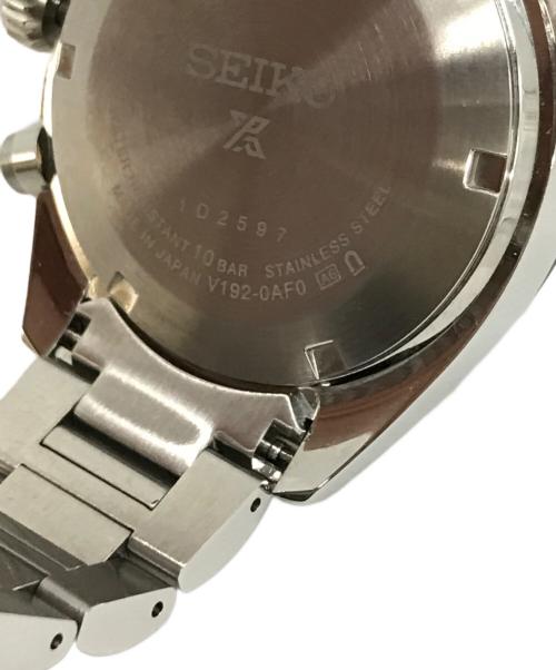 SEIKO（セイコー）SEIKO (セイコー) プロスペックス スピードタイマー クロノグラフの古着・服飾アイテム
