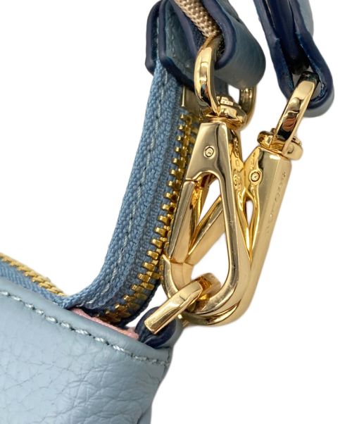 COCOCELUX GOLD（ココセリュックスゴールド）COCOCELUX GOLD (ココセリュックスゴールド) ショルダーバッグ ブルー サイズ:下記参照の古着・服飾アイテム