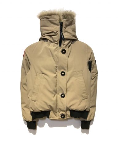 中古・古着通販】CANADA GOOSE (カナダグース) ラブラドール ボンバー