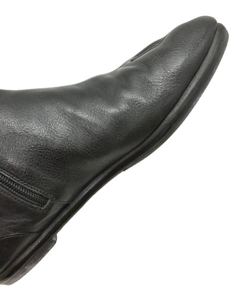 Martin Margiela22（マルタン・マルジェラ22）Martin Margiela22 (マルタン・マルジェラ22) 足袋ブーツ ブラック サイズ:41（26cm相当）の古着・服飾アイテム