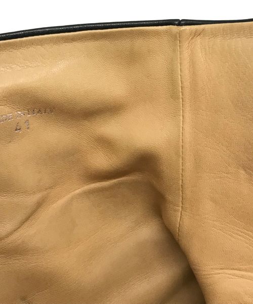 Martin Margiela22（マルタン・マルジェラ22）Martin Margiela22 (マルタン・マルジェラ22) 足袋ブーツ ブラック サイズ:41（26cm相当）の古着・服飾アイテム