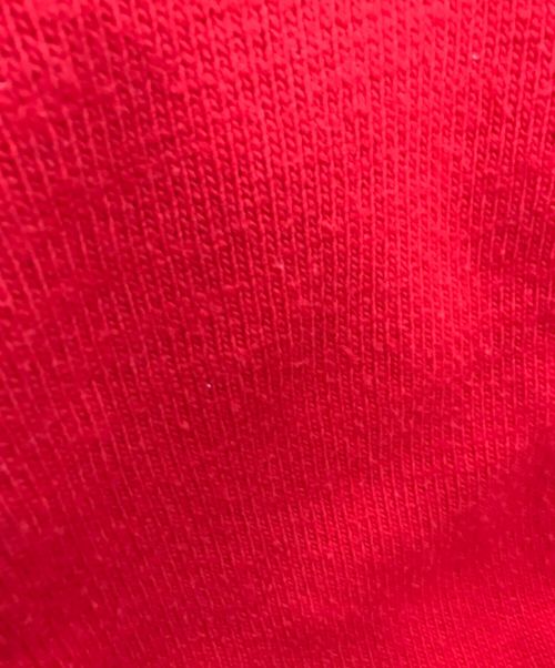 refomed（リフォメッド）refomed (リフォメッド) ニット レッド サイズ:下記参照の古着・服飾アイテム