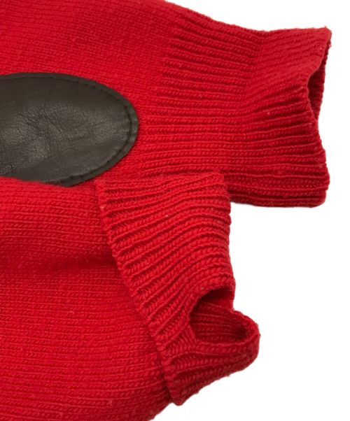 refomed（リフォメッド）refomed (リフォメッド) ニット レッド サイズ:下記参照の古着・服飾アイテム