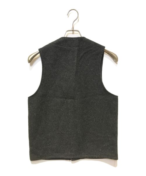 FILSON GARMENT（フィルソン ガーメント）FILSON GARMENT (フィルソン ガーメント) ［古着］マッキーノウールベスト グレー サイズ:36の古着・服飾アイテム