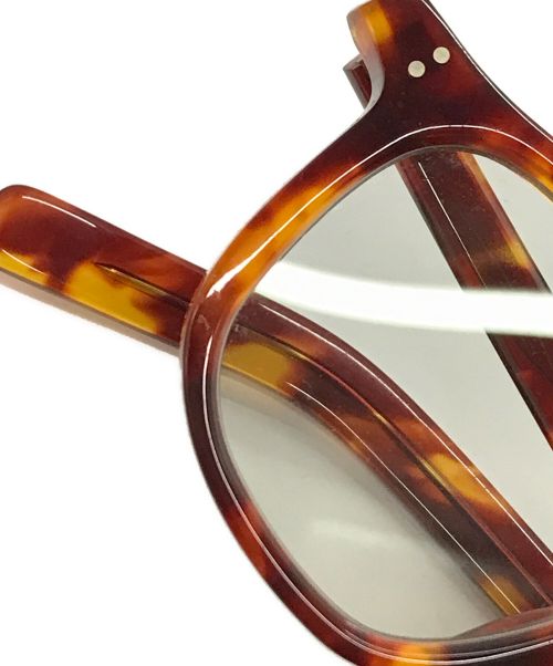 guepard（ギュパール）guepard (ギュパール) 伊達眼鏡 サイズ:下記参照の古着・服飾アイテム