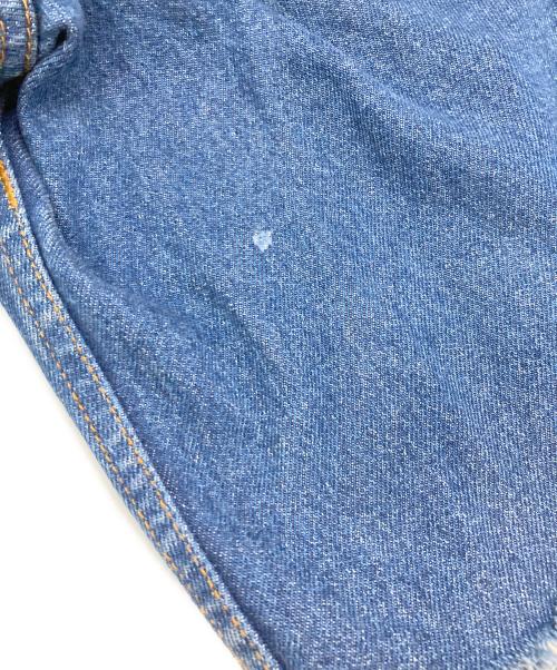 BIGBOY（ビッグボーイ）BIGBOY (ビッグボーイ) デニムハーフパンツ インディゴ サイズ:Ｍの古着・服飾アイテム