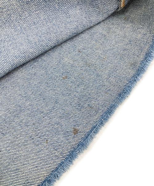 BIGBOY（ビッグボーイ）BIGBOY (ビッグボーイ) デニムハーフパンツ インディゴ サイズ:Ｍの古着・服飾アイテム