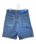 BIGBOY (ビッグボーイ) デニムハーフパンツ インディゴ サイズ:Ｍ：7000円