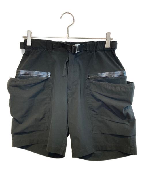 CMF OUTDOOR GARMENT（コンフィーアウトドアガーメント）CMF OUTDOOR GARMENT (コンフィーアウトドアガーメント) アクティビティ トレック ショーツ ブラック サイズ:Ｍの古着・服飾アイテム