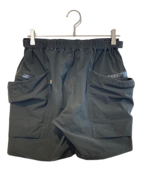 CMF OUTDOOR GARMENT（コンフィーアウトドアガーメント）CMF OUTDOOR GARMENT (コンフィーアウトドアガーメント) アクティビティ トレック ショーツ ブラック サイズ:Ｍの古着・服飾アイテム