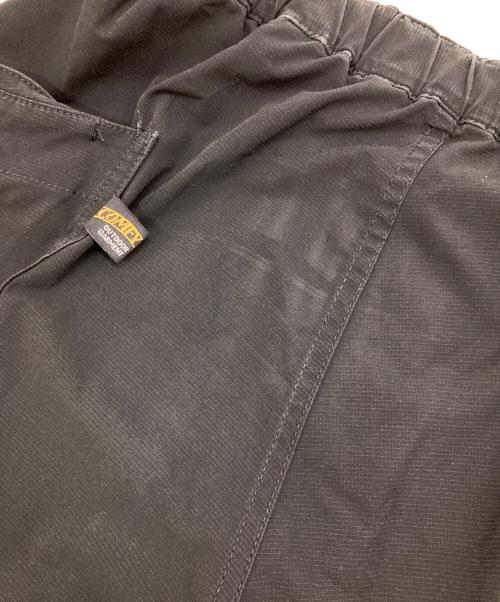 CMF OUTDOOR GARMENT（コンフィーアウトドアガーメント）CMF OUTDOOR GARMENT (コンフィーアウトドアガーメント) アクティビティ トレック ショーツ ブラック サイズ:Ｍの古着・服飾アイテム