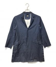 THE NORTH FACE（ザ ノース フェイス）の古着「シャープエンドチェスターコート」｜ネイビー