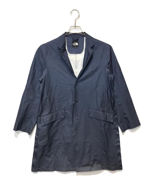 THE NORTH FACE（ザ ノース フェイス）THE NORTH FACE (ザ ノース フェイス) シャープエンドチェスターコート ネイビー サイズ:Ｍの古着・服飾アイテム