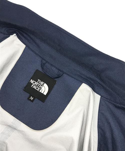 THE NORTH FACE（ザ ノース フェイス）THE NORTH FACE (ザ ノース フェイス) シャープエンドチェスターコート ネイビー サイズ:Ｍの古着・服飾アイテム