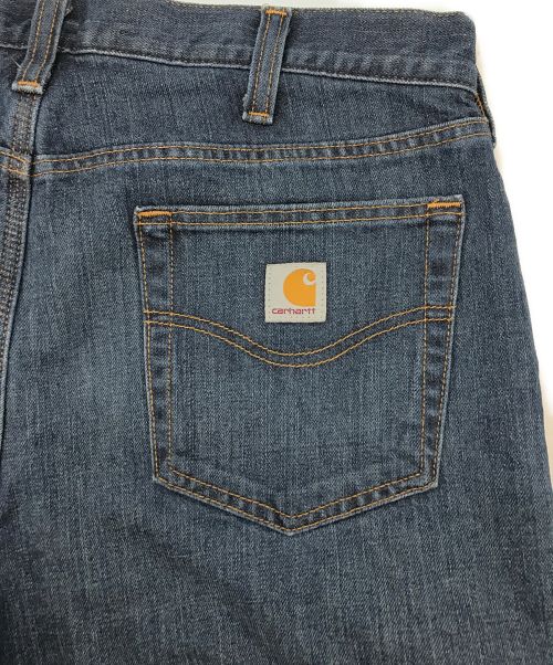 CarHartt（カーハート）CarHartt (カーハート) デニムパンツ インディゴ サイズ:35の古着・服飾アイテム