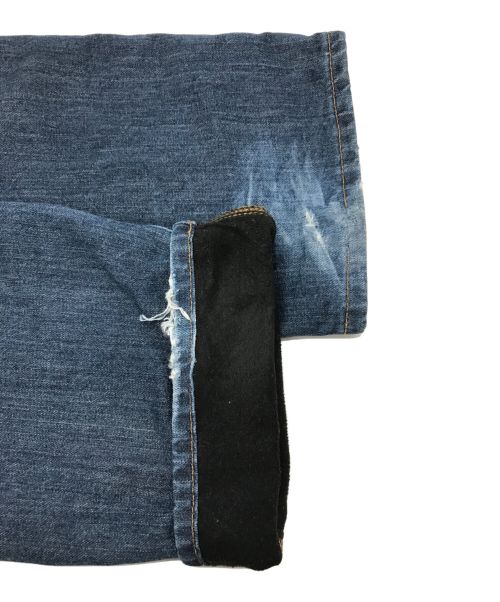 CarHartt（カーハート）CarHartt (カーハート) デニムパンツ インディゴ サイズ:35の古着・服飾アイテム