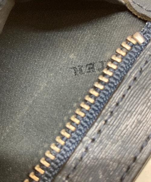 PORTER（ポーター）PORTER (ポーター) カードケース ネイビーの古着・服飾アイテム