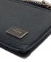 中古・古着 PORTER (ポーター) カードケース ネイビー：4000円