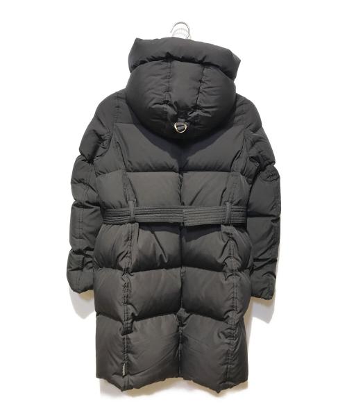 Traditional Weatherwear（トラディショナルウェザーウェア）Traditional Weatherwear (トラディショナルウェザーウェア) ダウンコート ブラック サイズ:34（XS相当）の古着・服飾アイテム