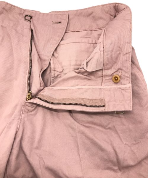 KOLOR（カラー）KOLOR (カラー) チノパン ピンク サイズ:2の古着・服飾アイテム